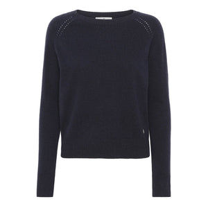 Wuth - Pearl Pullover - Navy