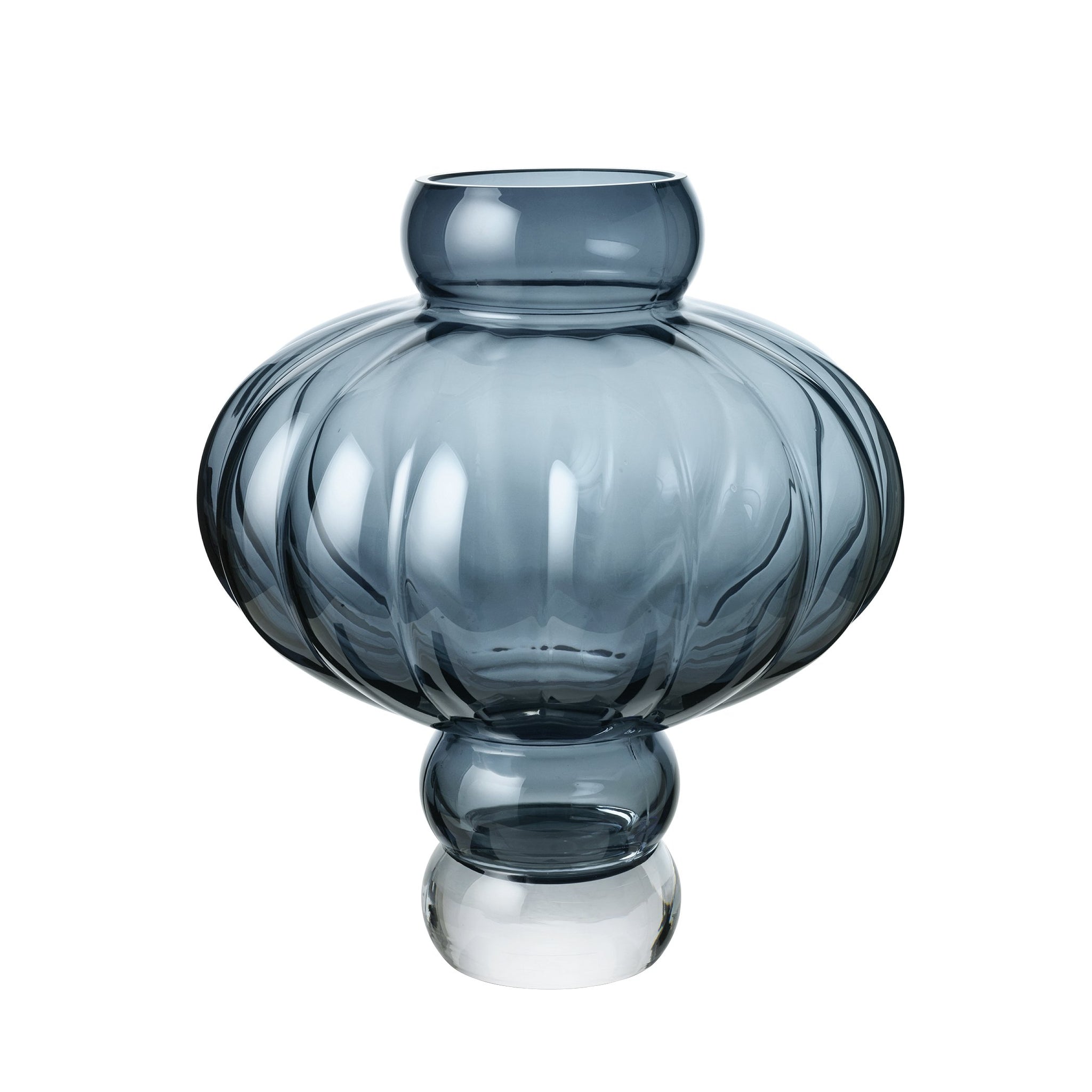 Vase - Baloon Blue