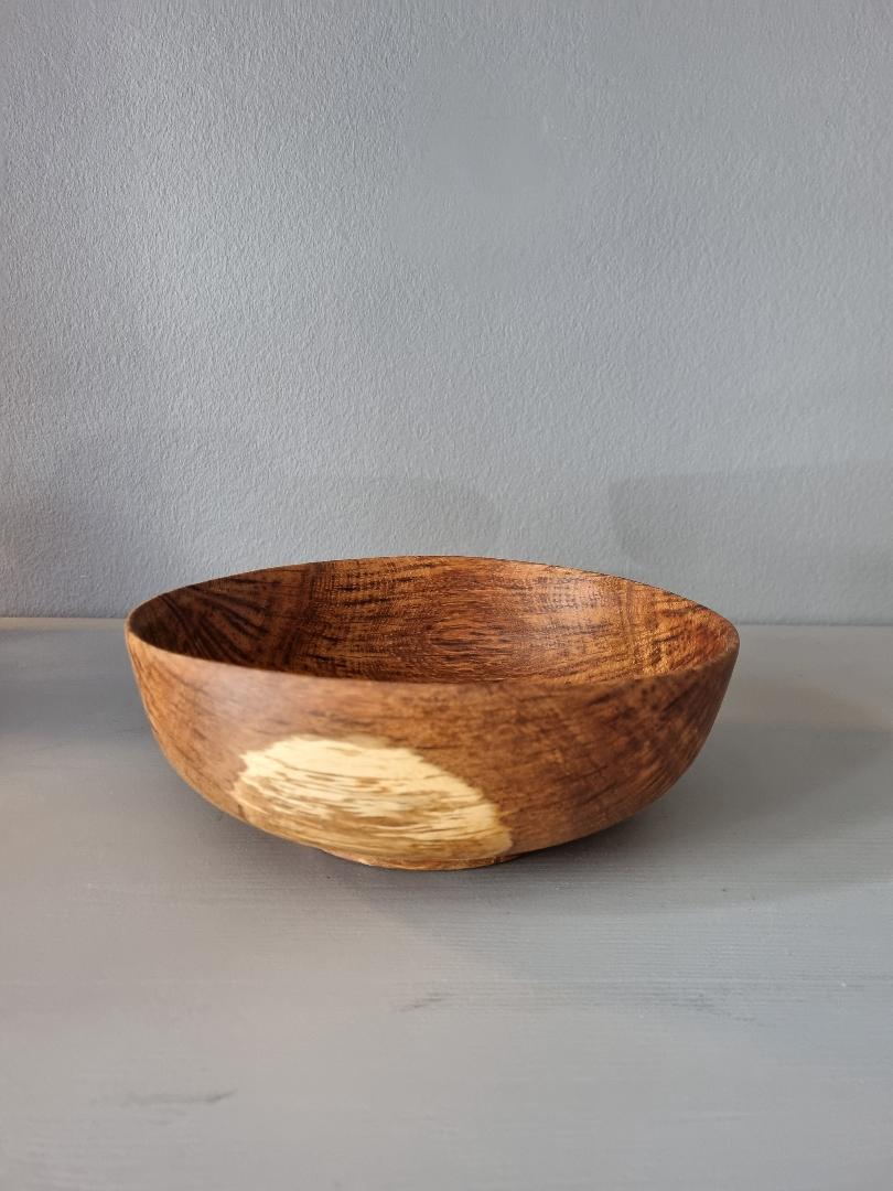 The Wood Hunter - Oak bowl 19