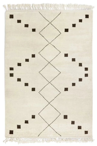 Rug - Hand knotted