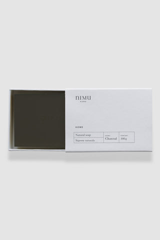 NIMU - Olive oil with Charcoal